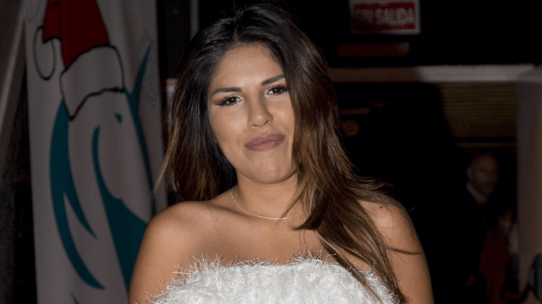 Isa Pantoja Revela Los Detalles De Su Boda Con Asraf Beno