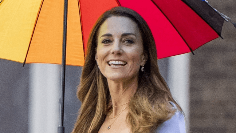 Reaparición de Kate Middleton tras su intervención quirúrgica