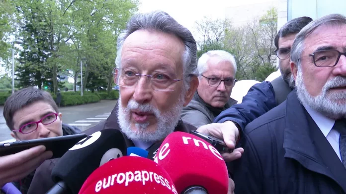 Alfonso Grau exteniente de alcalde de Valencia