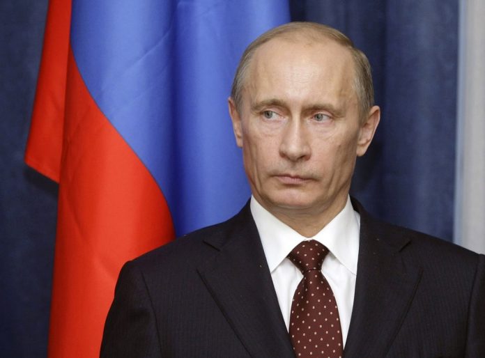 Vladímir Putin