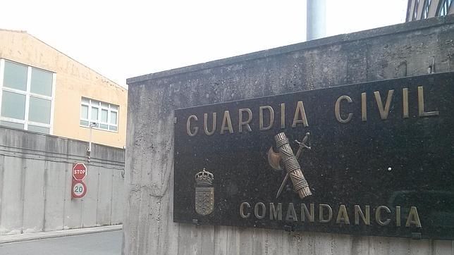 Guardia Civil de A Coruña