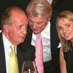 El rey Juan Carlos I