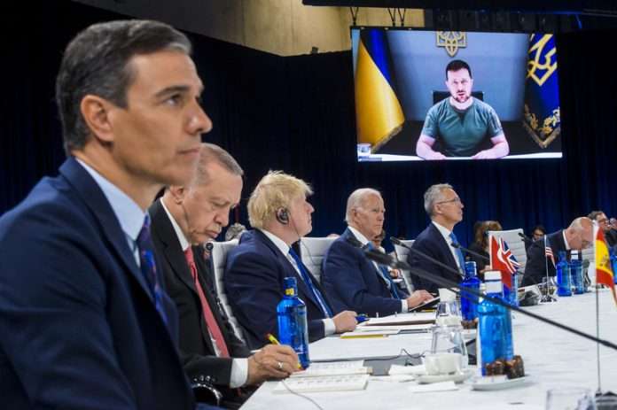Meeting of the North Atlantic Council at the level of Heads of State and Government - NATO Summit Madrid - Spain, 27-30 June 2022