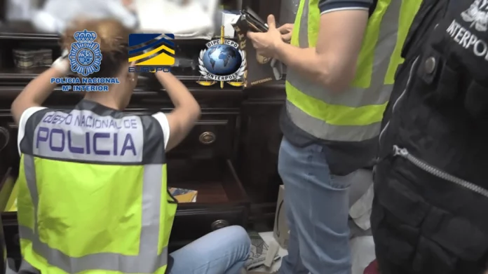 Policía de Granada