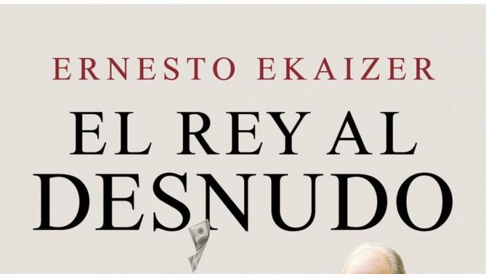 Portada del libro El rey al desnudo.