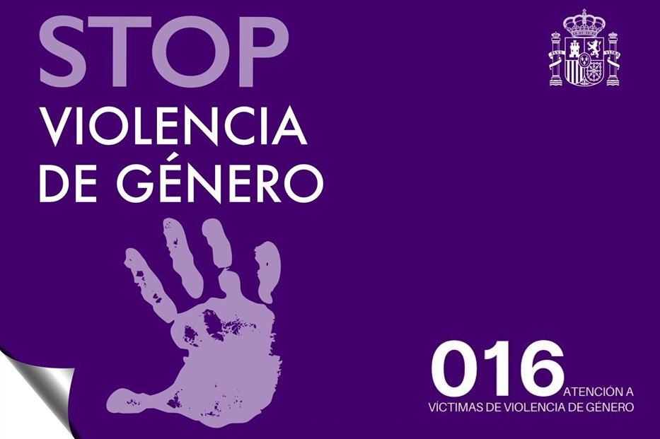 Stop violencia de genero