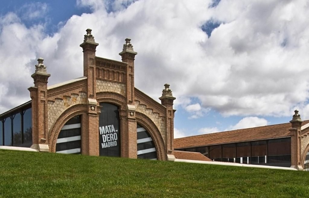 fachada matadero