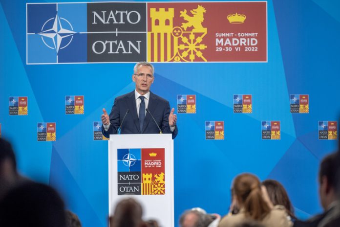 Press conference by the NATO Secretary General - NATO Summit Madrid - Spain, 27-30 June 2022