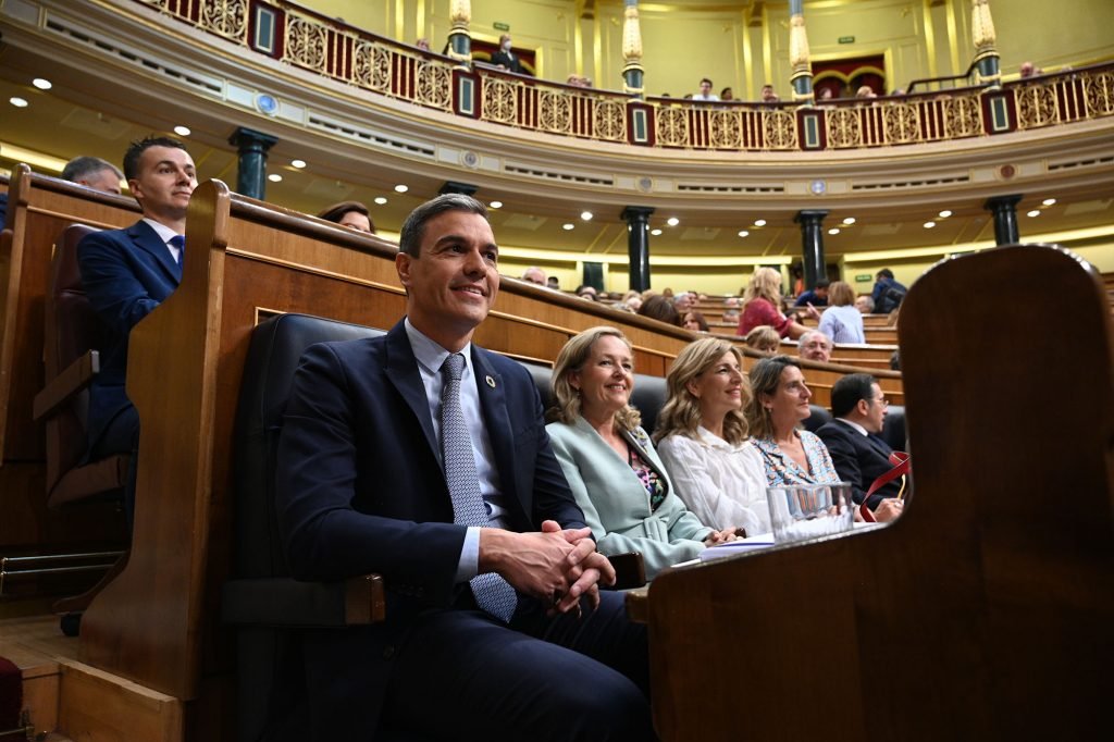 Pedro Sánchez