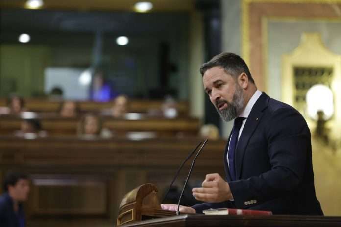 abascal congreso debate estado nación