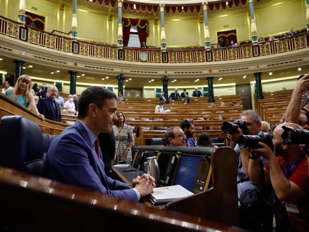 Congreso de los Diputados