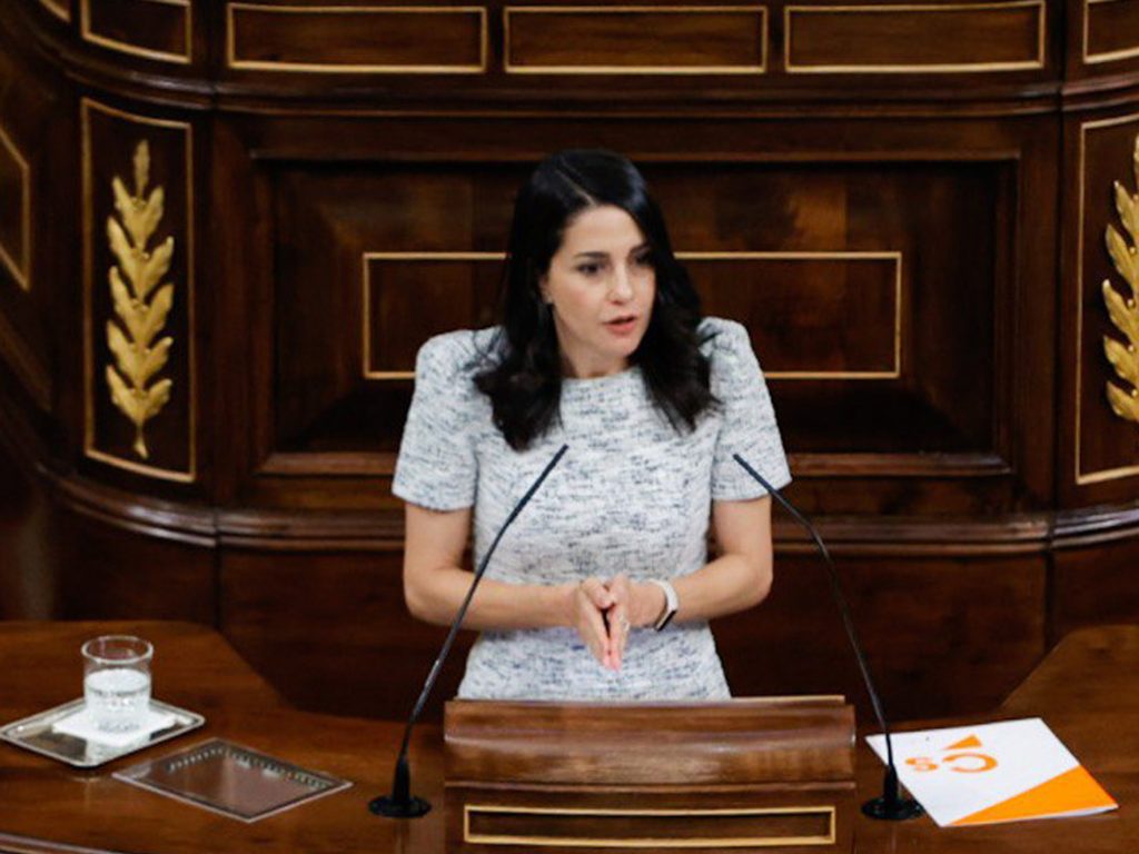 Inés Arrimadas