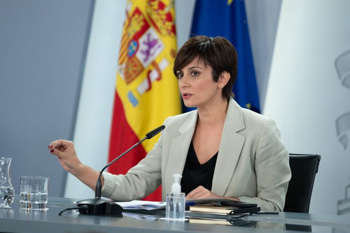 Isabel Rodriguez Gobierno