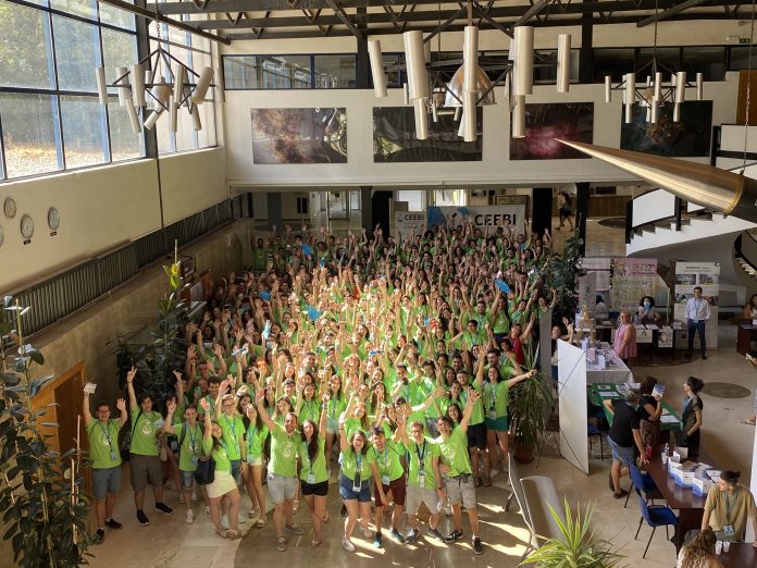 I Congreso Estatal de Estudiantes de Biociencias