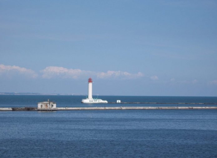 Puerto de Odessa, Ucrania. I Fuente: wikipedia