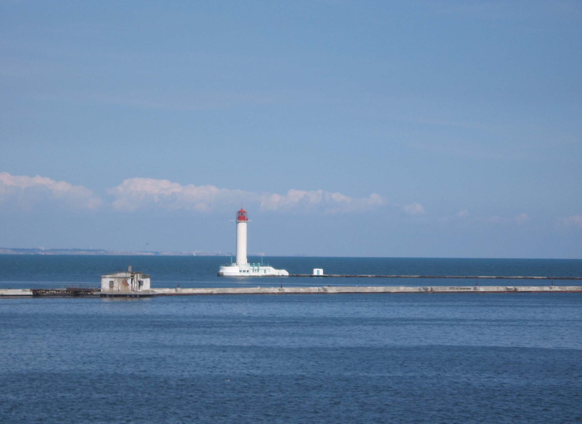 Puerto de Odessa, Ucrania. I Fuente: wikipedia