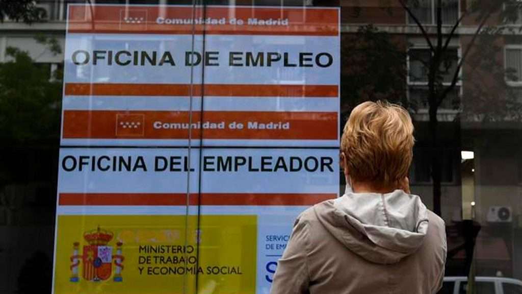 Oficina de empleo