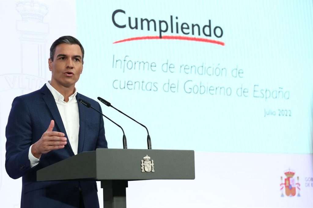 Pedro Sánchez