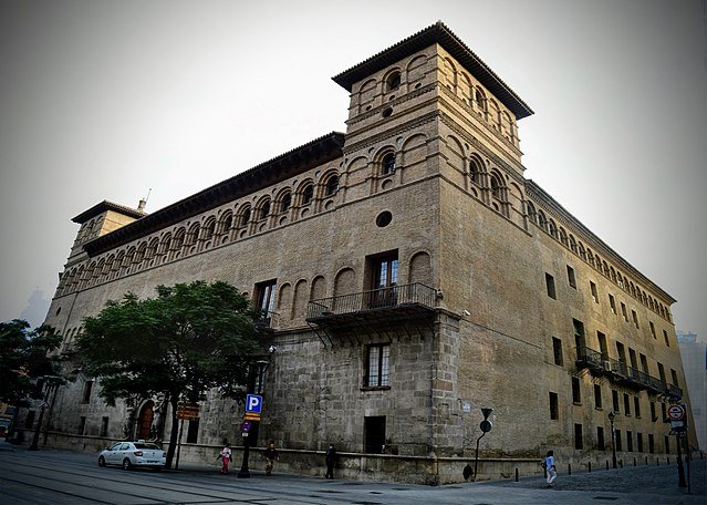 Tribunal Superior de Justicia de Aragón. | Fuente; CGPJ