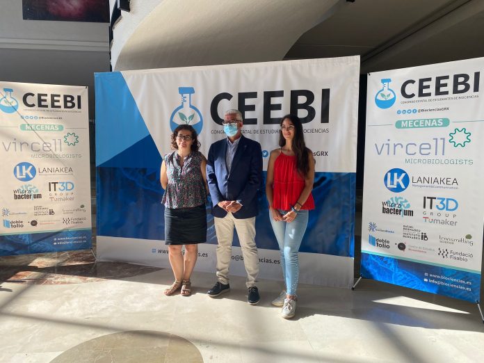 I Congreso Estatal de Estudiantes de Biociencias