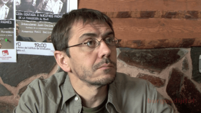Juan Carlos Monedero Juan Carlos Monedero