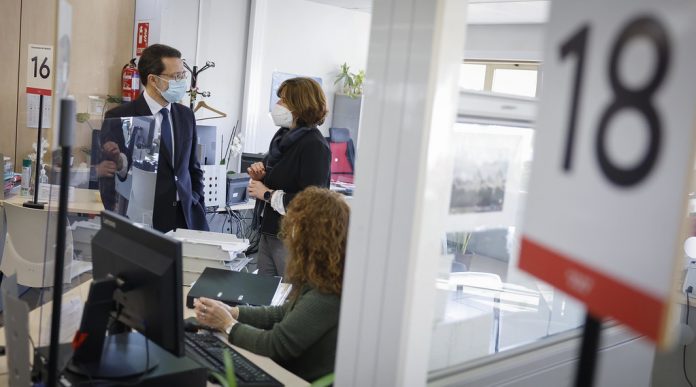 oficina de empleo mujer oficina de empleo mujer