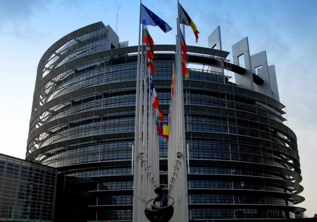 Parlamento Europeo