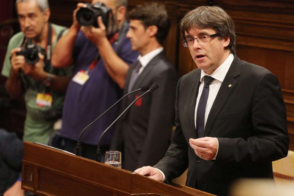 Carles Puigdemont