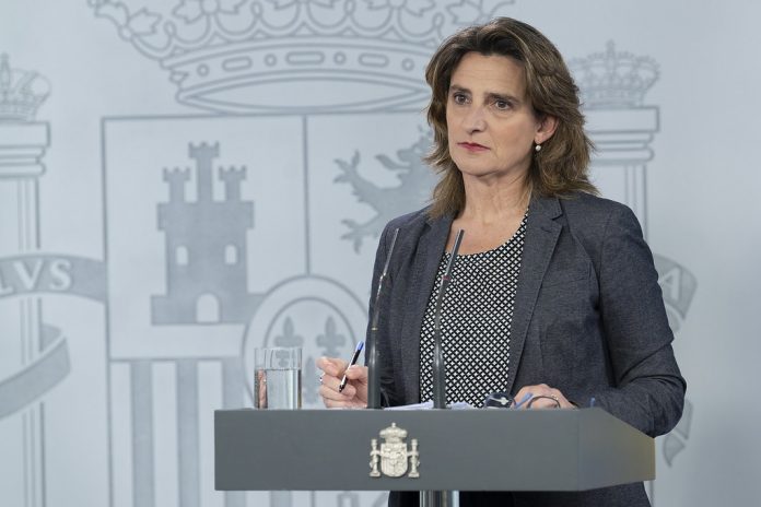 Teresa Ribera