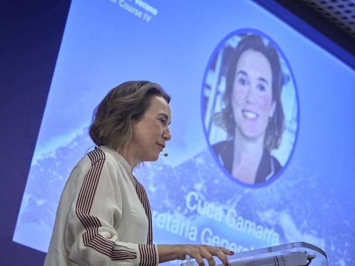 Gamarra participa en la IV edición de los Cursos Europeos de Verano de Pamplona