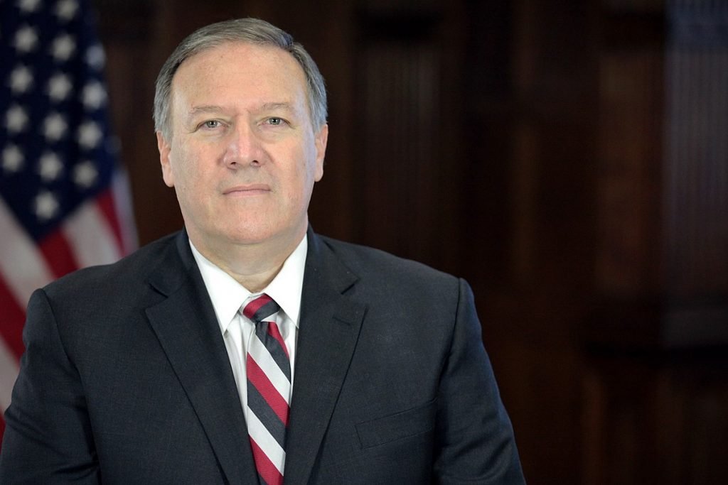 Mike Pompeo