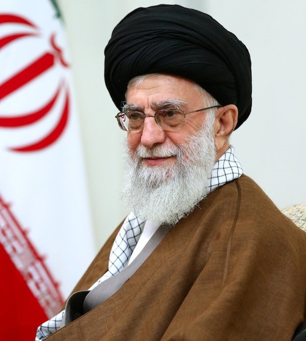 Ali Khamenei.