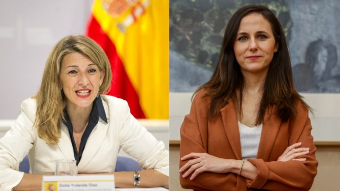 belarra y diaz