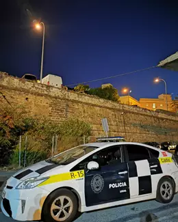 Foto Policía Local de Cádiz