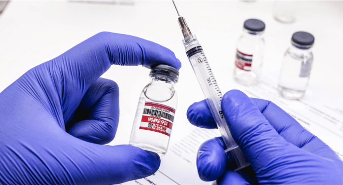 Vacuna contra la viruela del monol mon