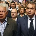 Zapatero y González