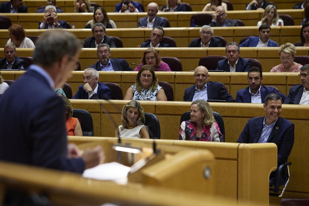 Debate Senado