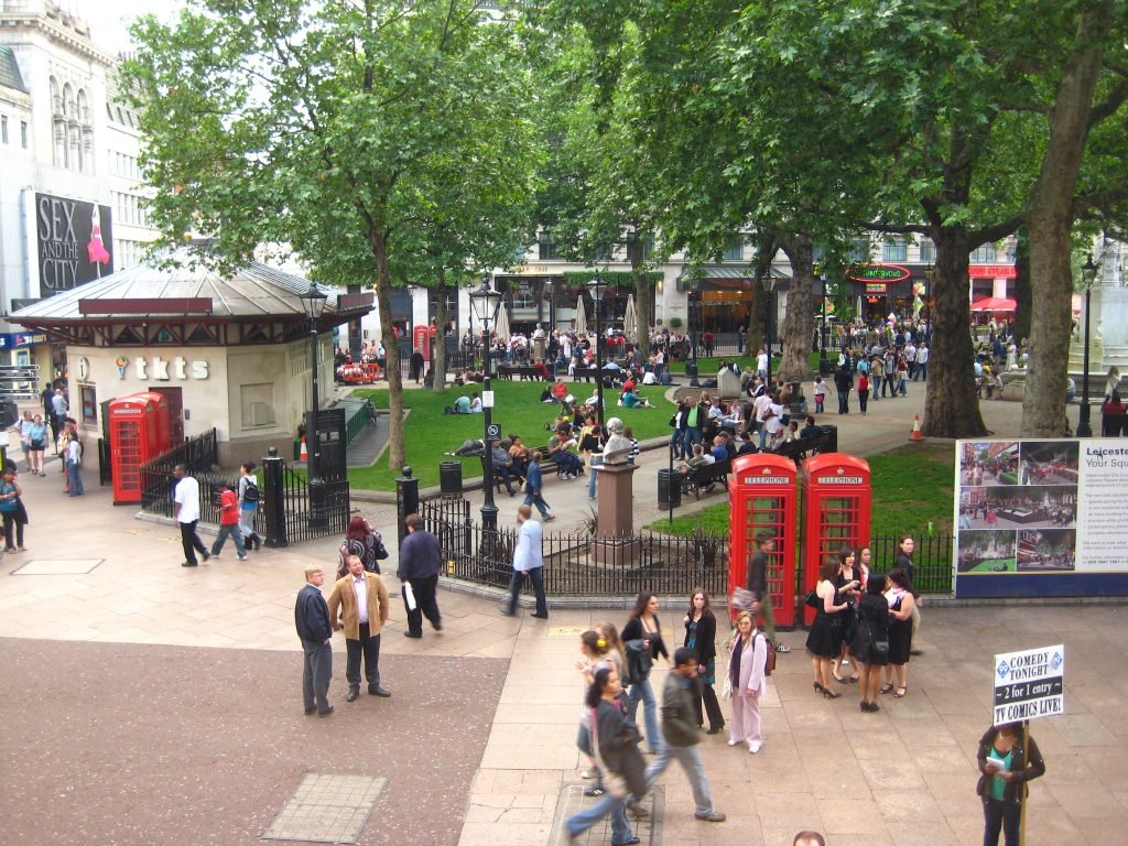 Leicester Square