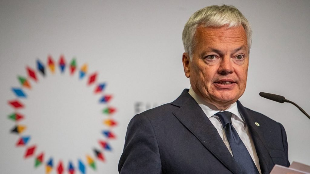 Didier Reynders