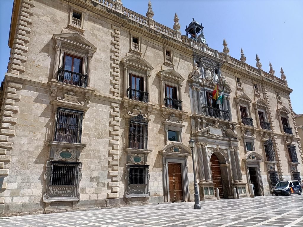 audiencia de Granada