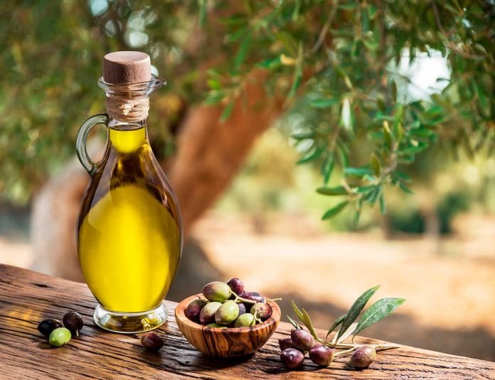 La excelencia del aceite de oliva