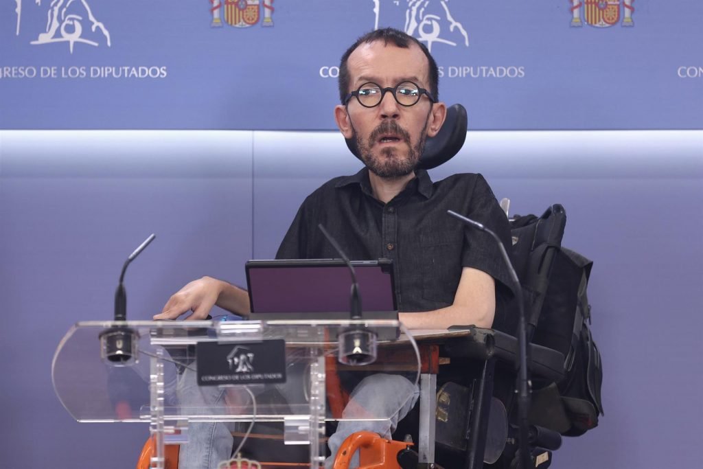 Echenique Podemos