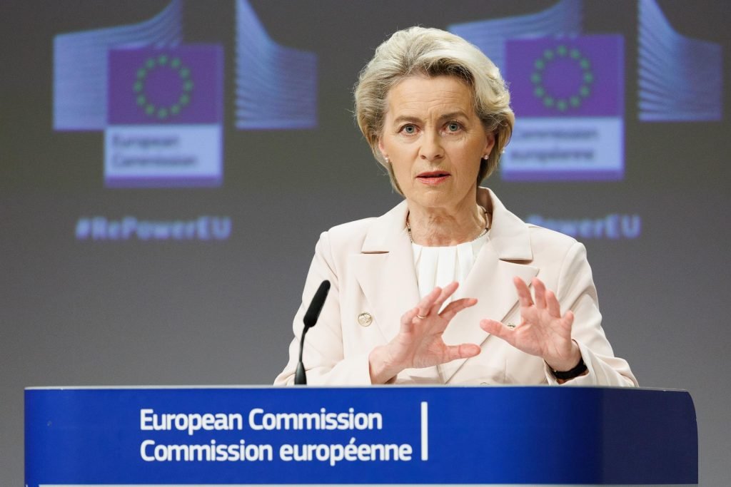 Von der Leyen