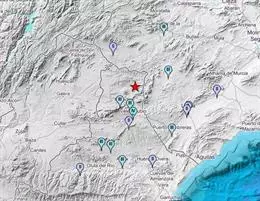 Terremoto Almería