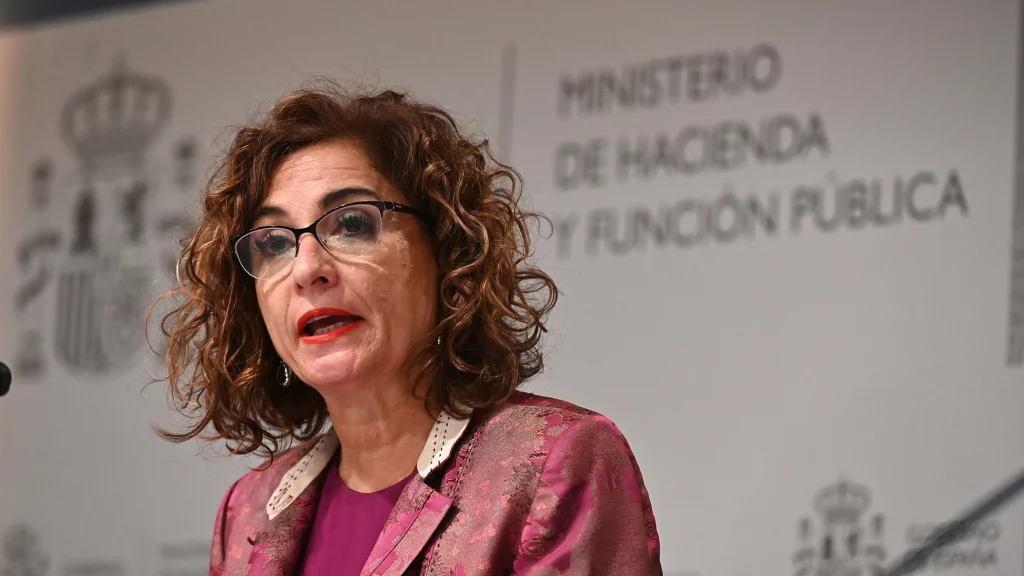 María Jesús Montero