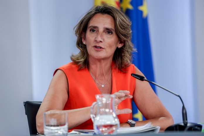 Teresa Ribera Teresa Ribera