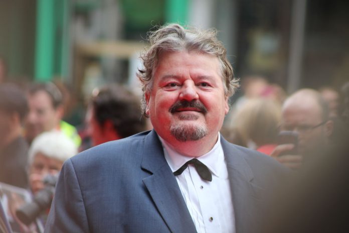 Robbie Coltrane