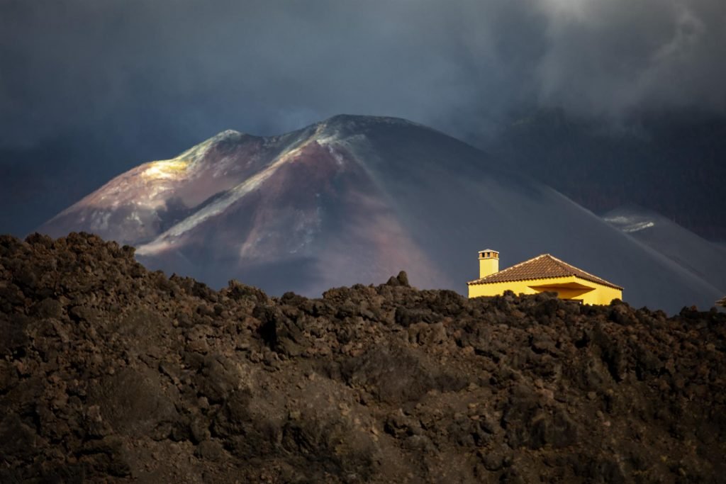 volcán