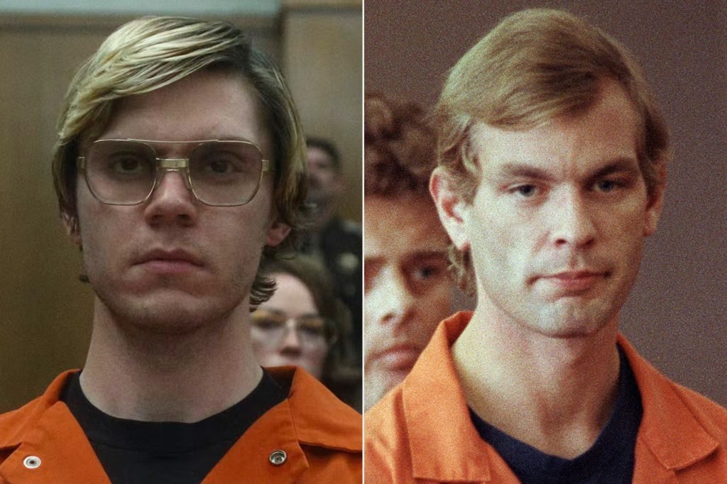 Jeffrey Lionel Dahmer. | Fuente: Fotogramas.