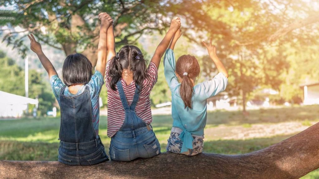 Campaña derechos niñas